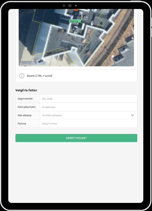 Partner hub samarbejde i Milva Hub