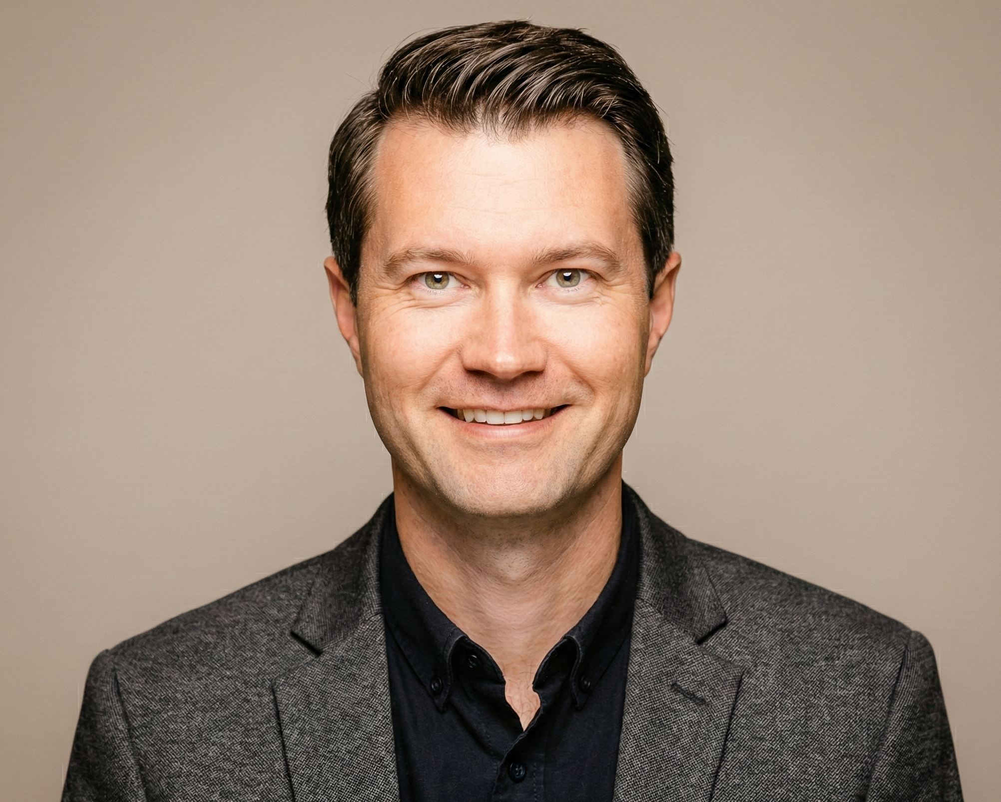 Martin Mikkelsen — CCO & Partner, Milva