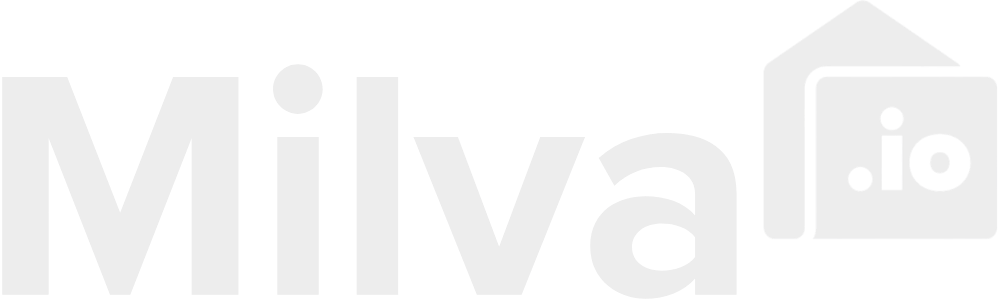 Milva IO Logo white