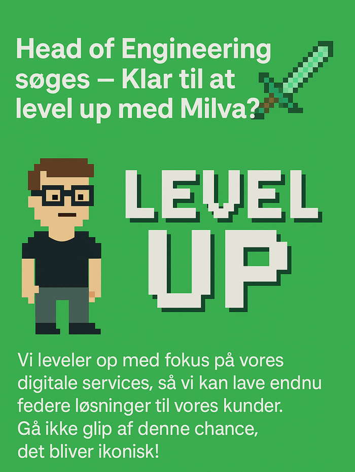 Milva søger Head of Engineering-1