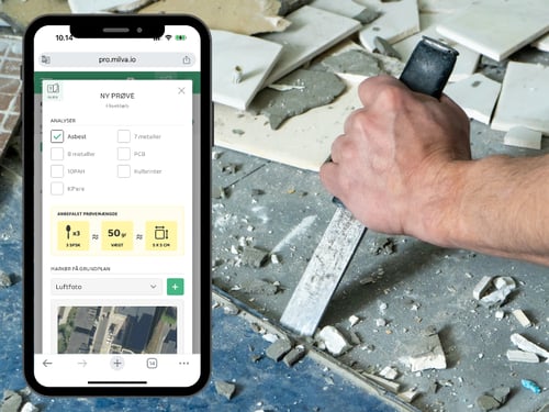 Services prøvetagning ny