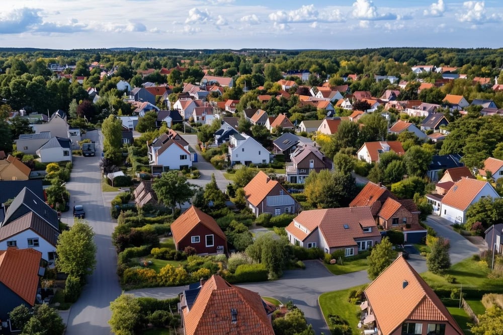 Villakvarter med asbest_2 Villakvarter med asbest_2