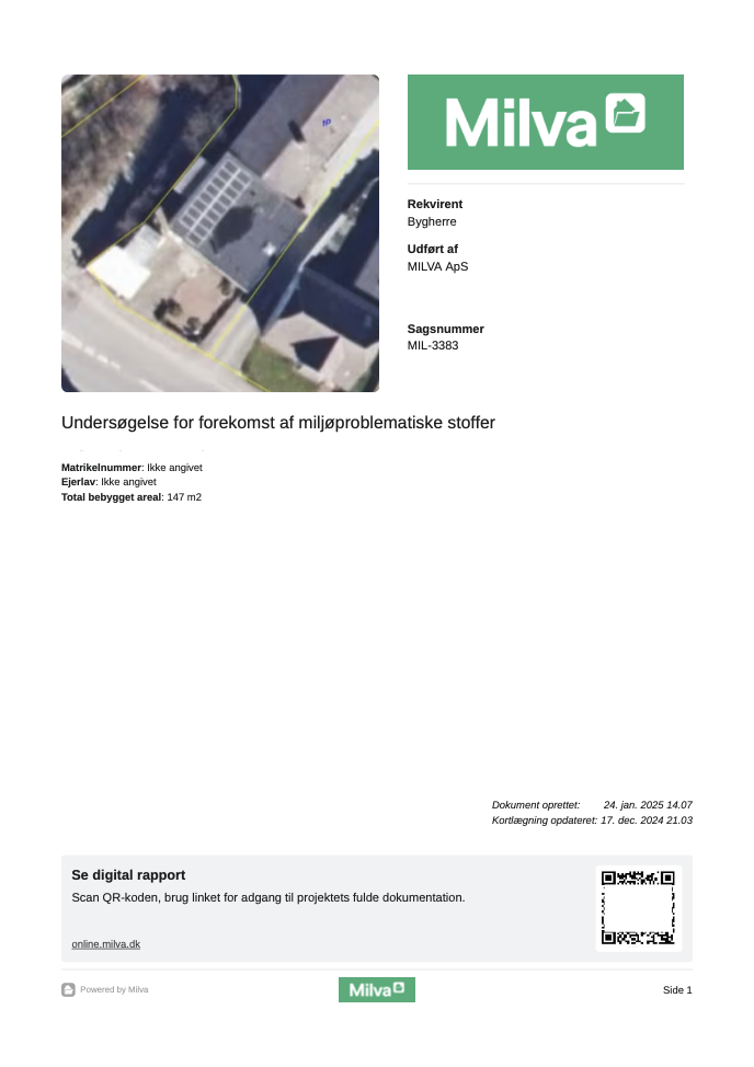 Page 1 rapport Page 1 rapport